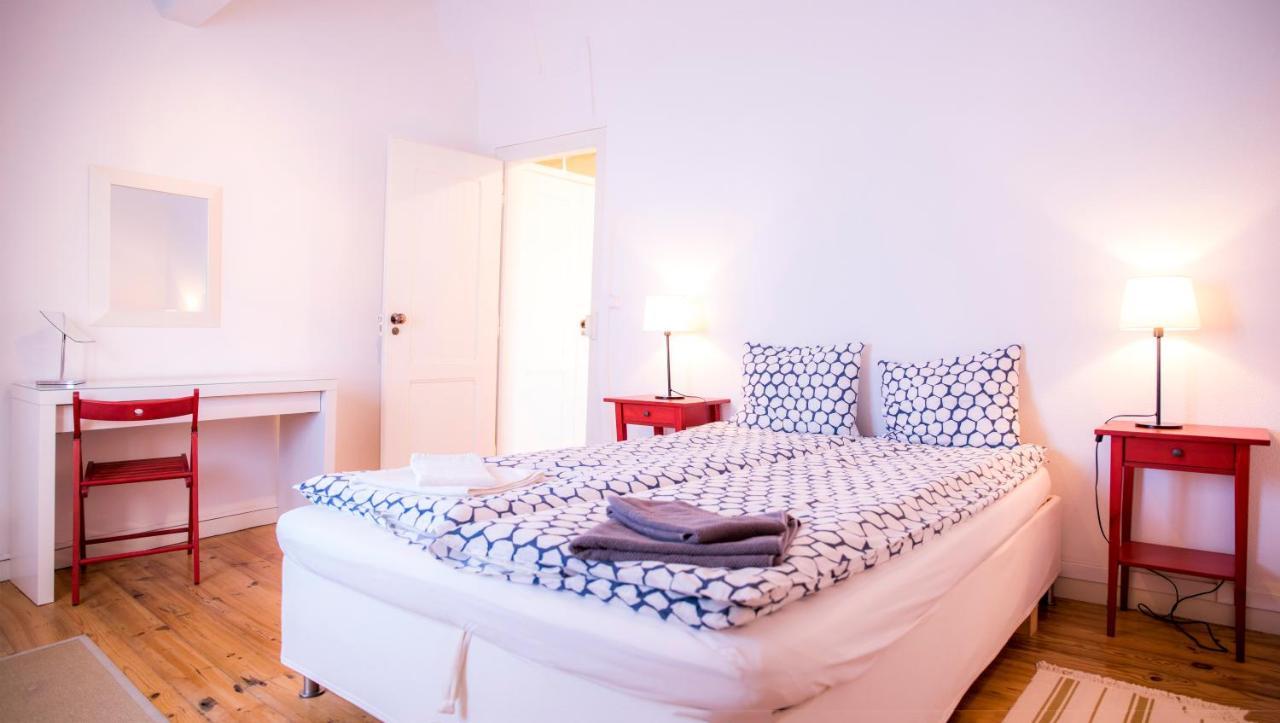 Apartamento Joaquim Tello Lagos Dış mekan fotoğraf