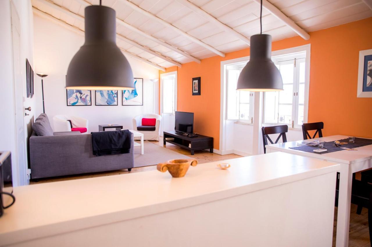 Apartamento Joaquim Tello Lagos Dış mekan fotoğraf