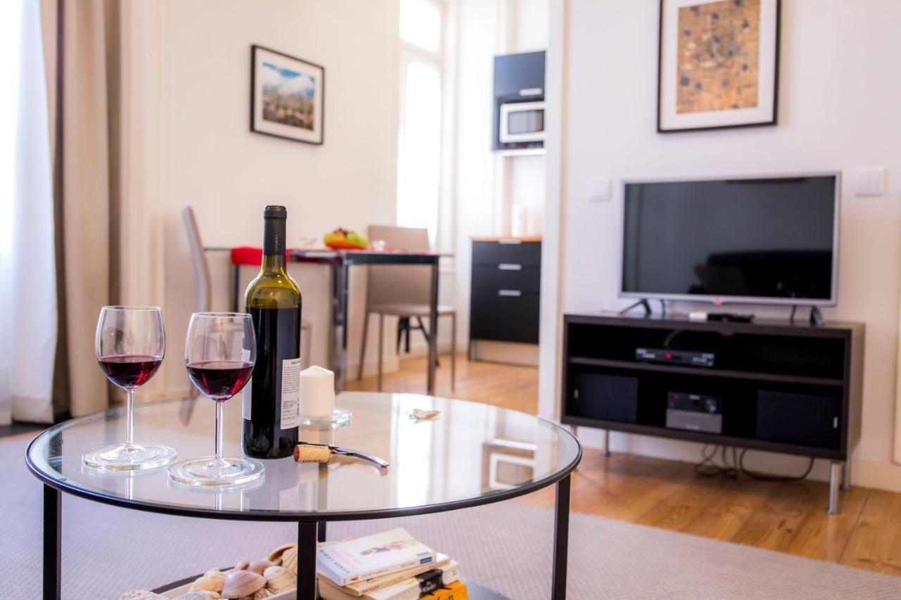 Apartamento Joaquim Tello Lagos Dış mekan fotoğraf