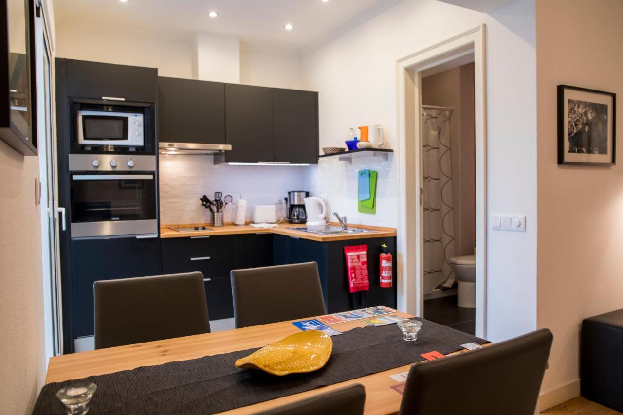 Apartamento Joaquim Tello Lagos Dış mekan fotoğraf