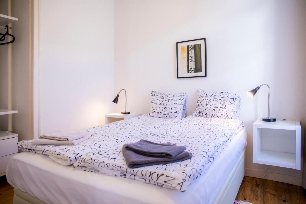 Apartamento Joaquim Tello Lagos Dış mekan fotoğraf