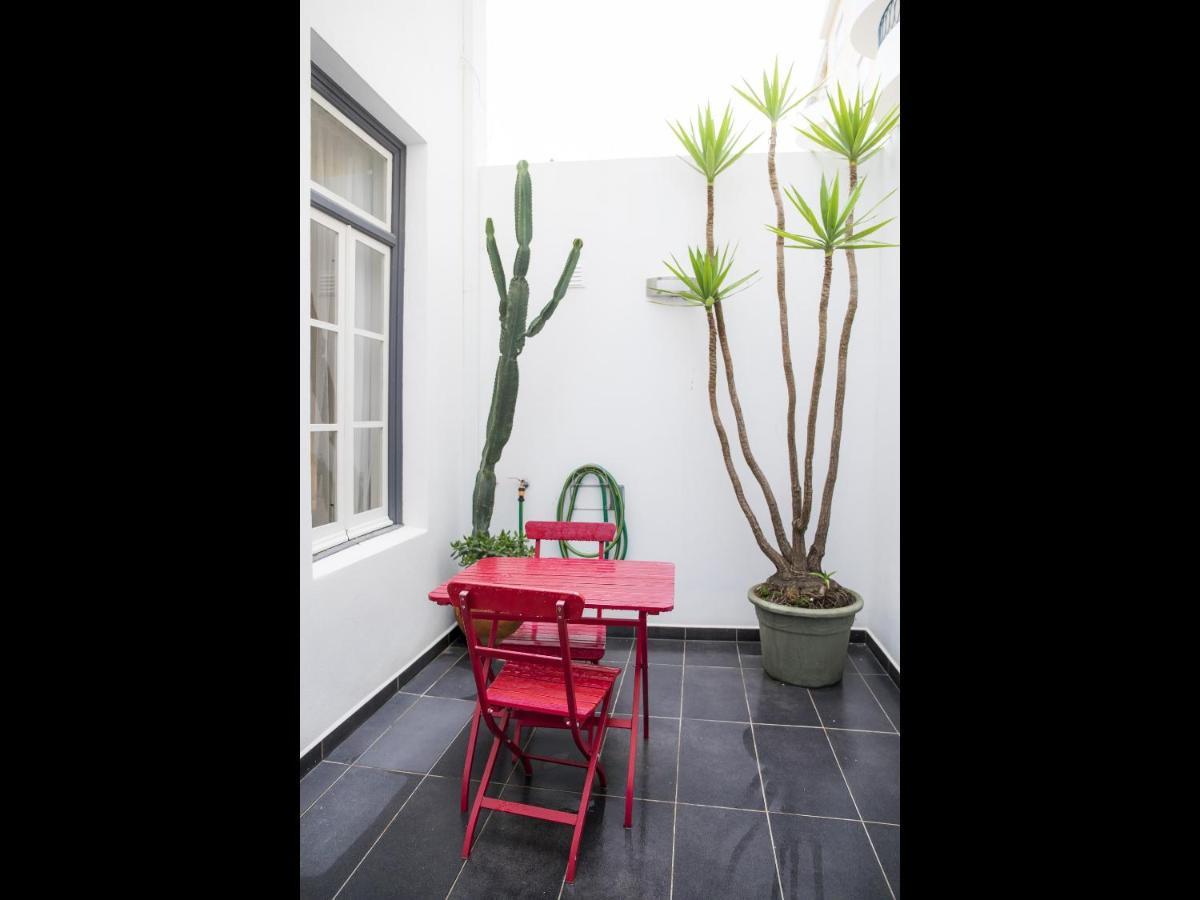 Apartamento Joaquim Tello Lagos Dış mekan fotoğraf