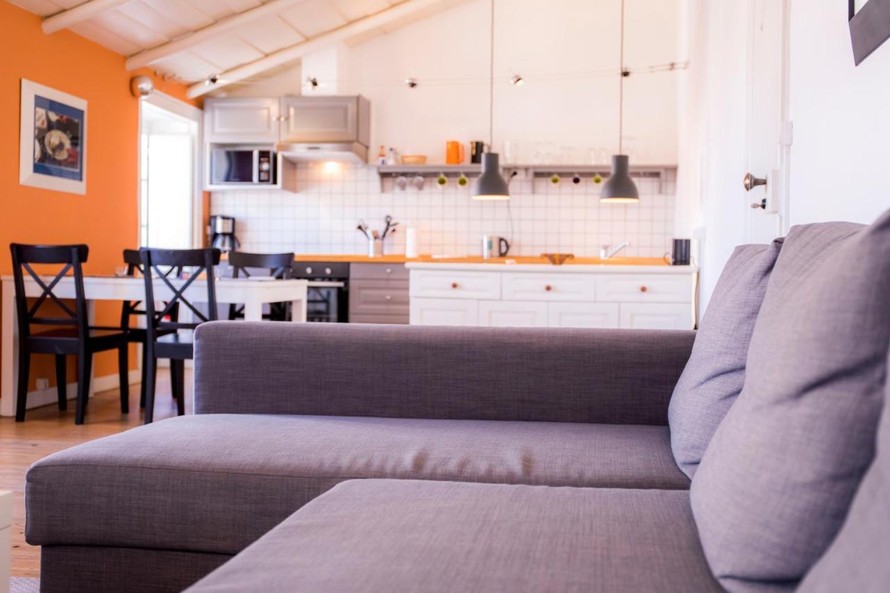 Apartamento Joaquim Tello Lagos Dış mekan fotoğraf