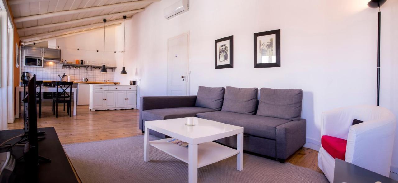 Apartamento Joaquim Tello Lagos Dış mekan fotoğraf