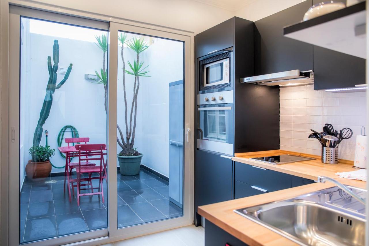 Apartamento Joaquim Tello Lagos Dış mekan fotoğraf