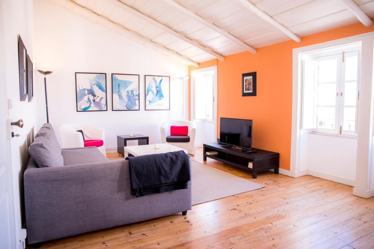 Apartamento Joaquim Tello Lagos Dış mekan fotoğraf