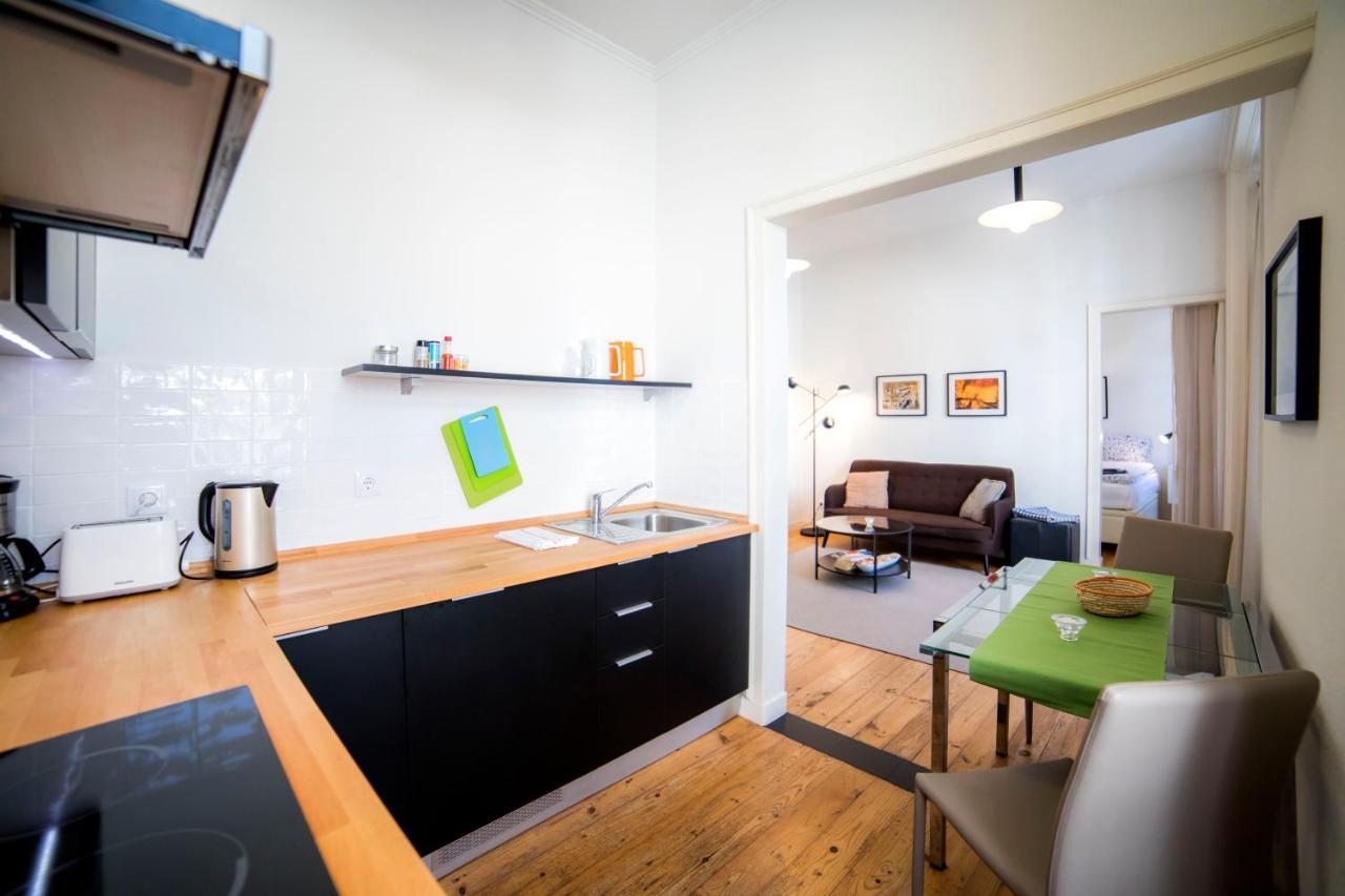 Apartamento Joaquim Tello Lagos Dış mekan fotoğraf