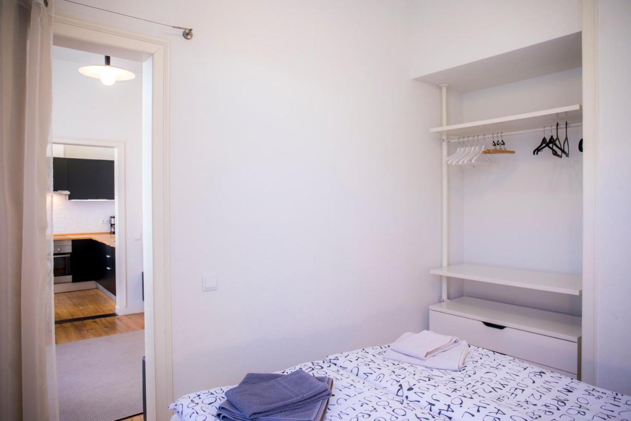 Apartamento Joaquim Tello Lagos Dış mekan fotoğraf