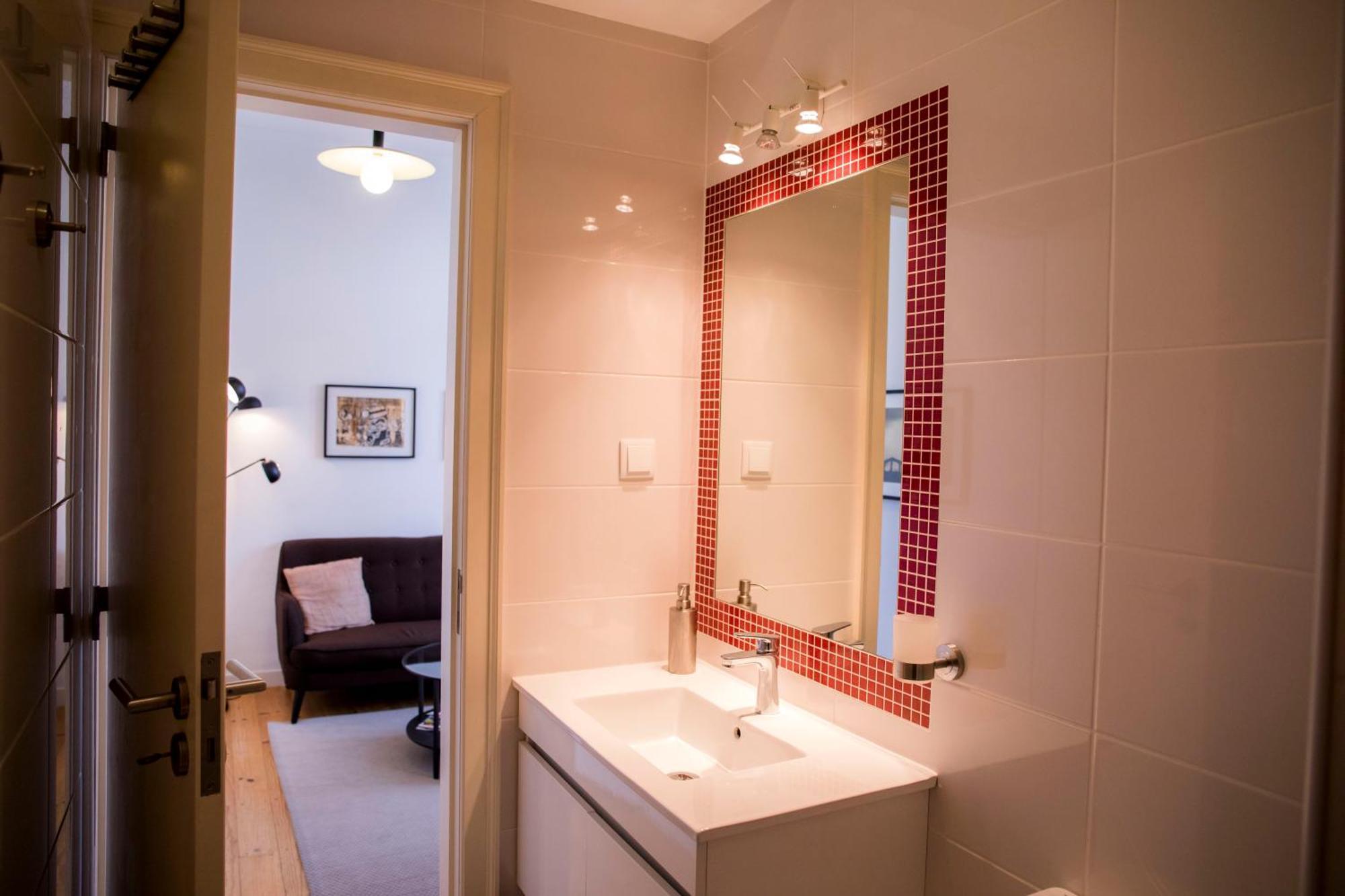 Apartamento Joaquim Tello Lagos Oda fotoğraf