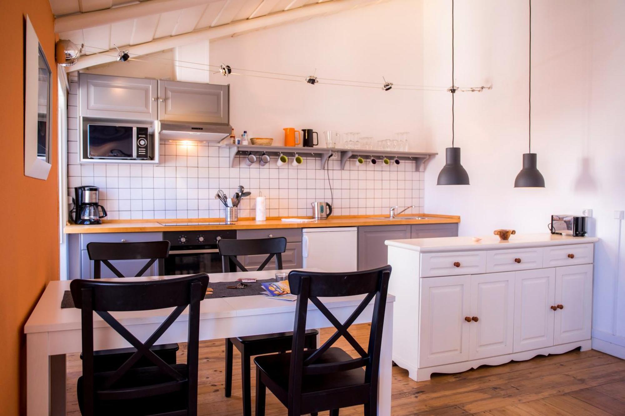 Apartamento Joaquim Tello Lagos Oda fotoğraf
