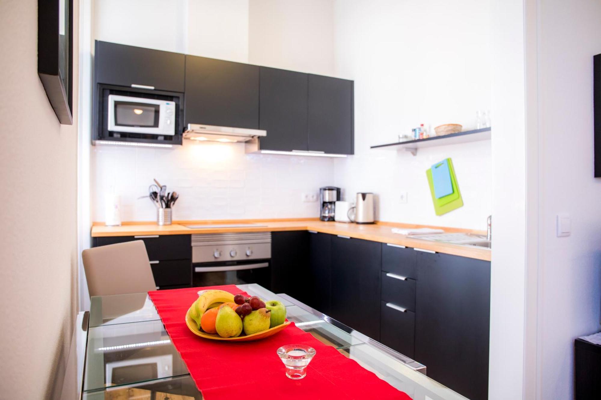 Apartamento Joaquim Tello Lagos Oda fotoğraf