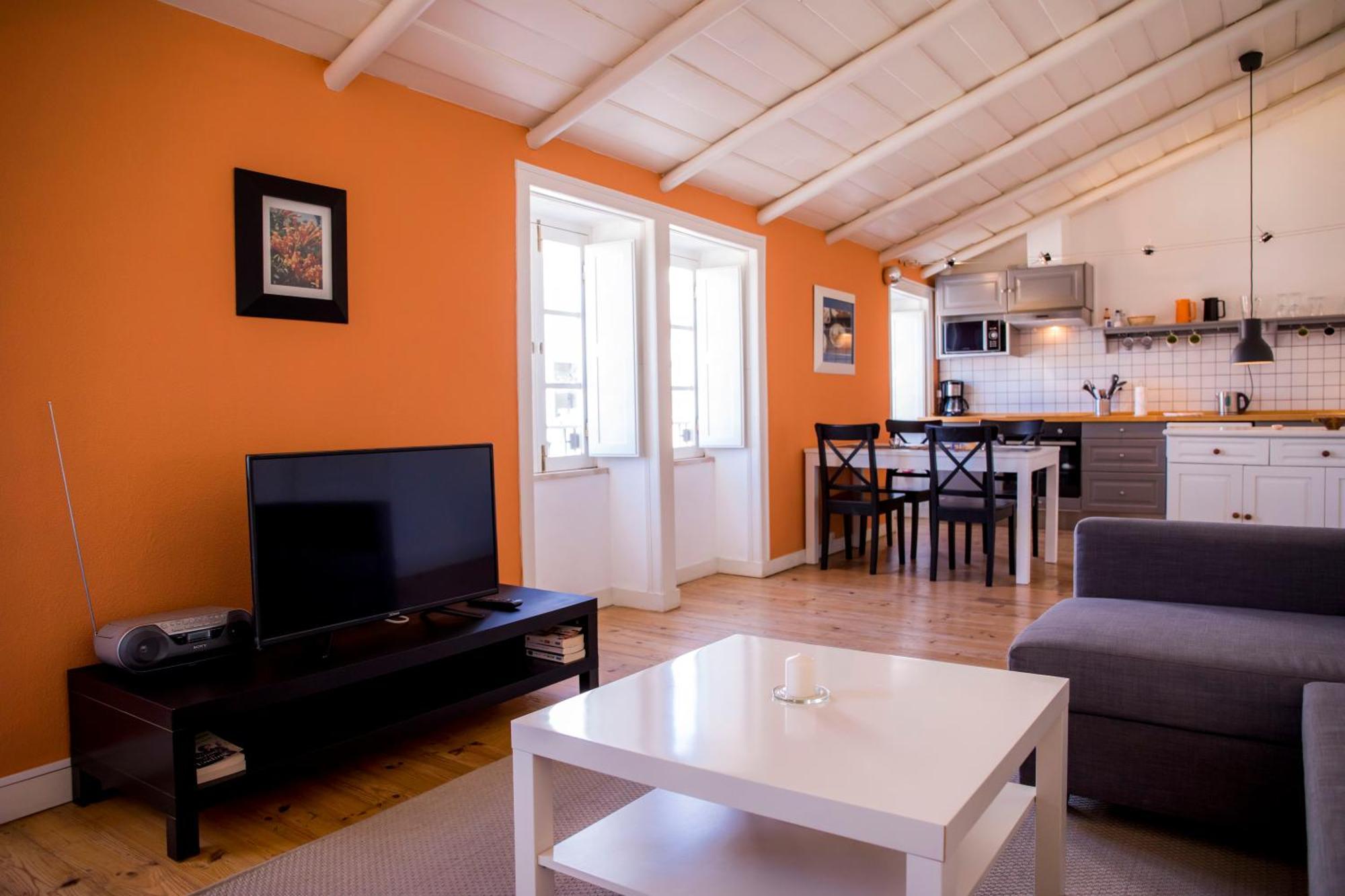 Apartamento Joaquim Tello Lagos Oda fotoğraf