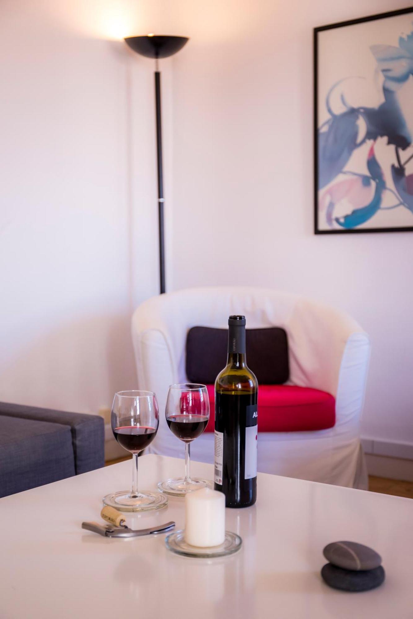 Apartamento Joaquim Tello Lagos Oda fotoğraf