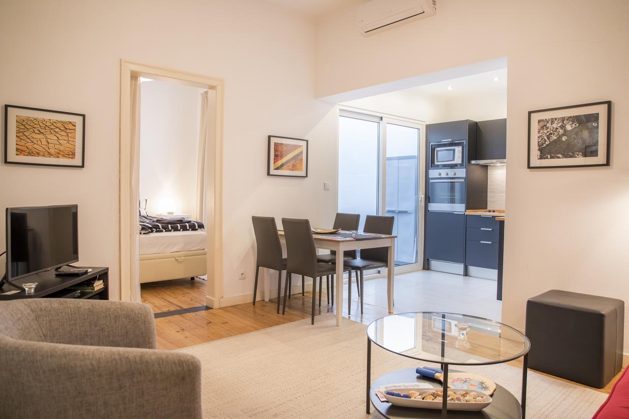 Apartamento Joaquim Tello Lagos Dış mekan fotoğraf
