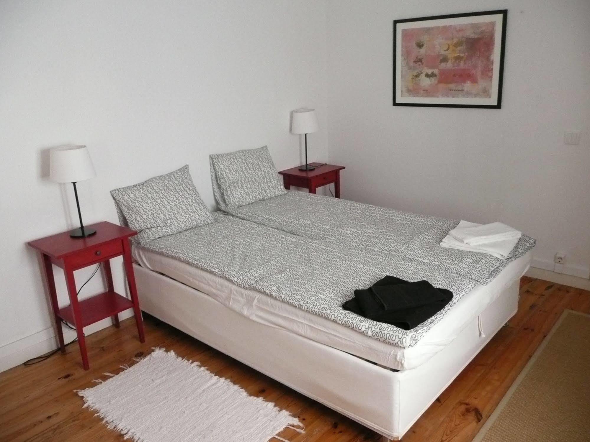 Apartamento Joaquim Tello Lagos Dış mekan fotoğraf