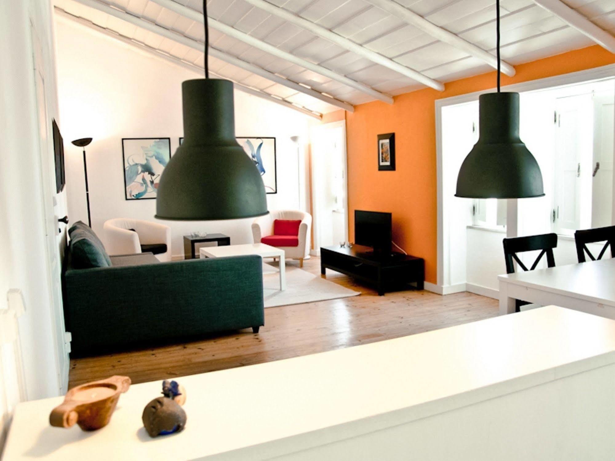 Apartamento Joaquim Tello Lagos Dış mekan fotoğraf