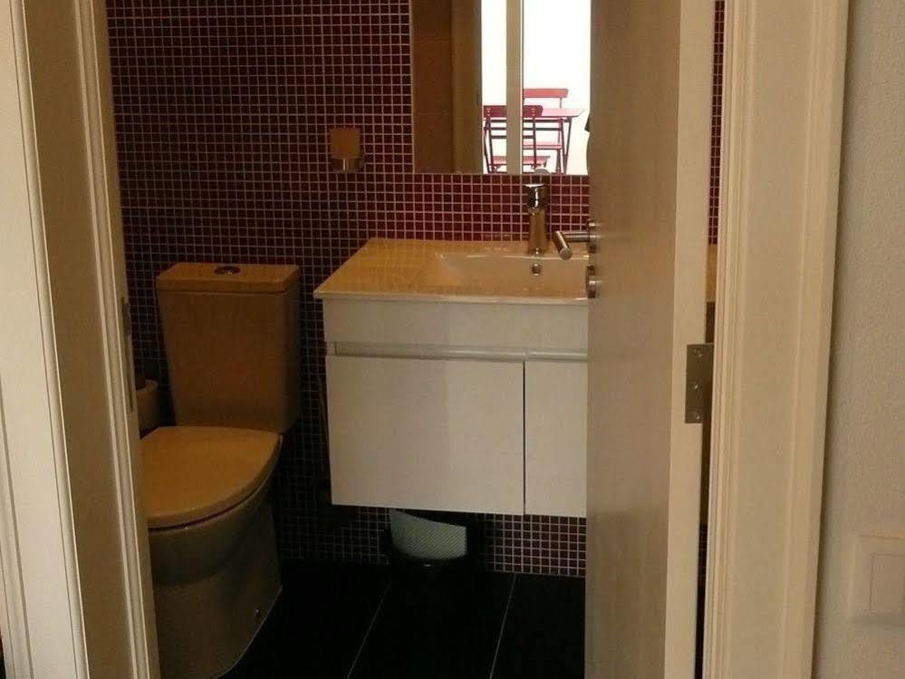 Apartamento Joaquim Tello Lagos Dış mekan fotoğraf