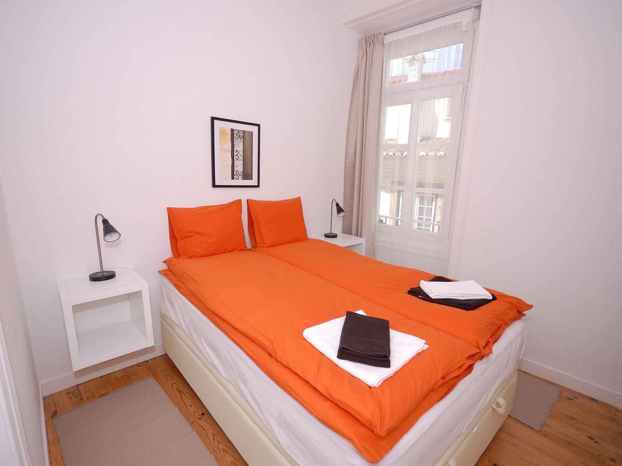 Apartamento Joaquim Tello Lagos Dış mekan fotoğraf