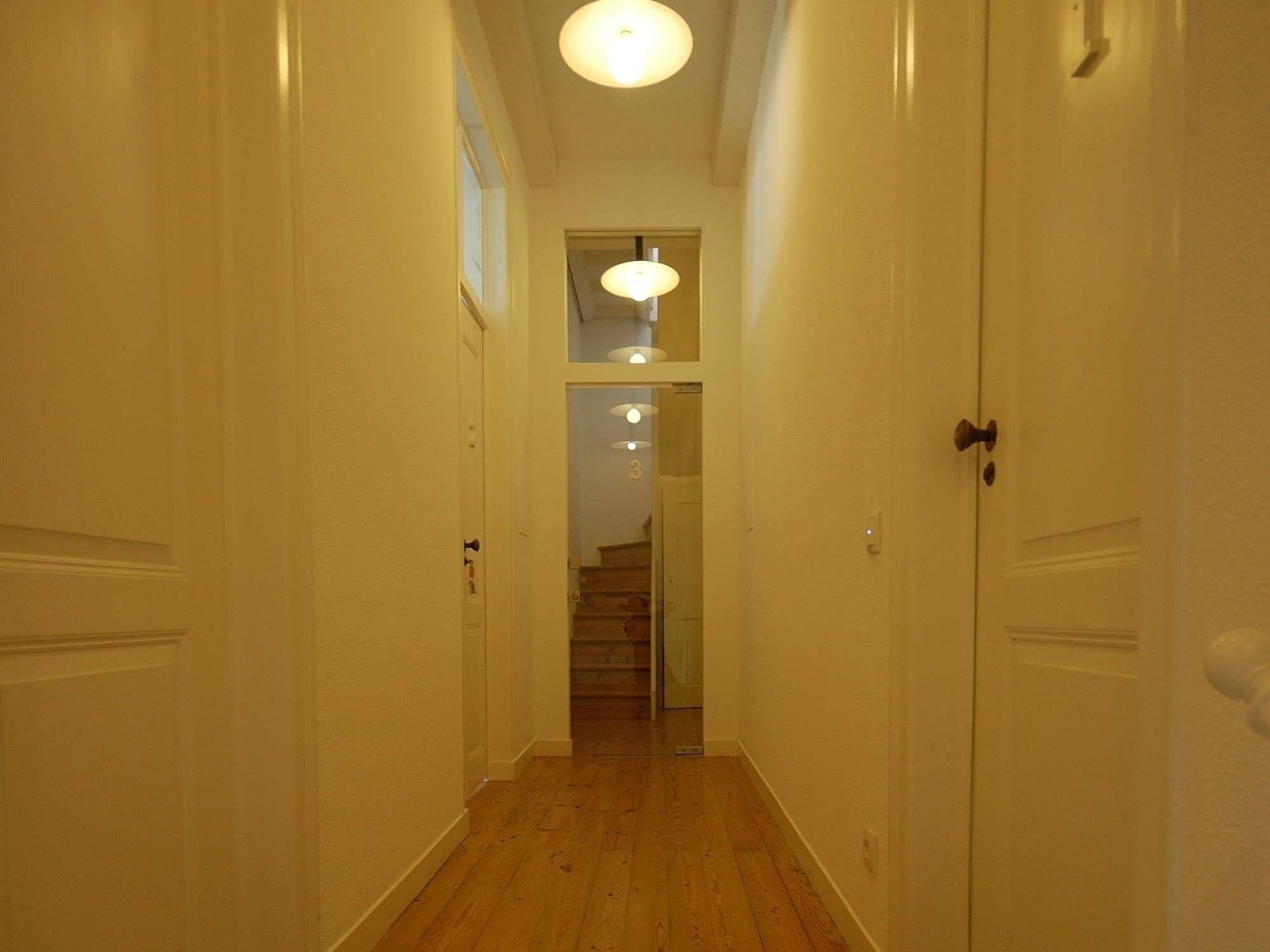 Apartamento Joaquim Tello Lagos Dış mekan fotoğraf