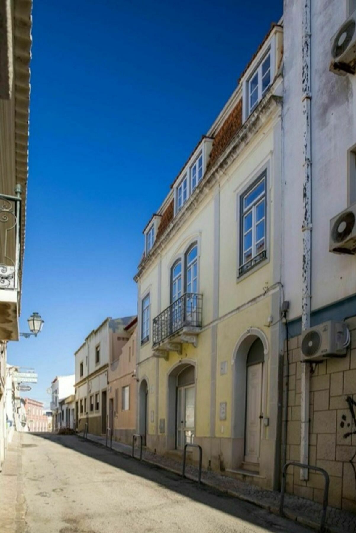 Apartamento Joaquim Tello Lagos Dış mekan fotoğraf
